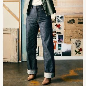 Imogene + Willie Catherine Selvedge Denim